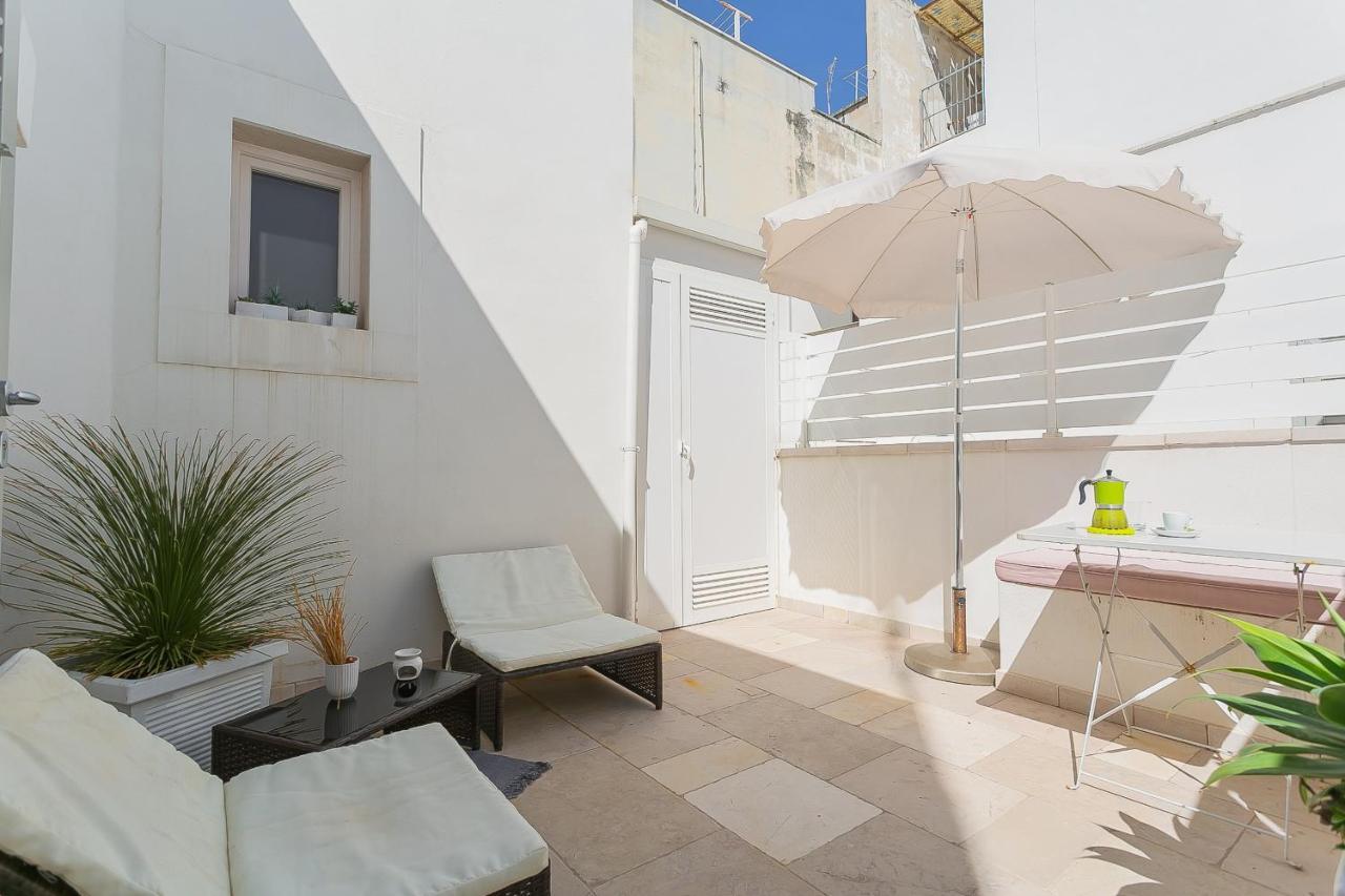 Апартаменты Residenza Vico Recupero By Wonderful Italy Полиньяно-а-Маре Экстерьер фото
