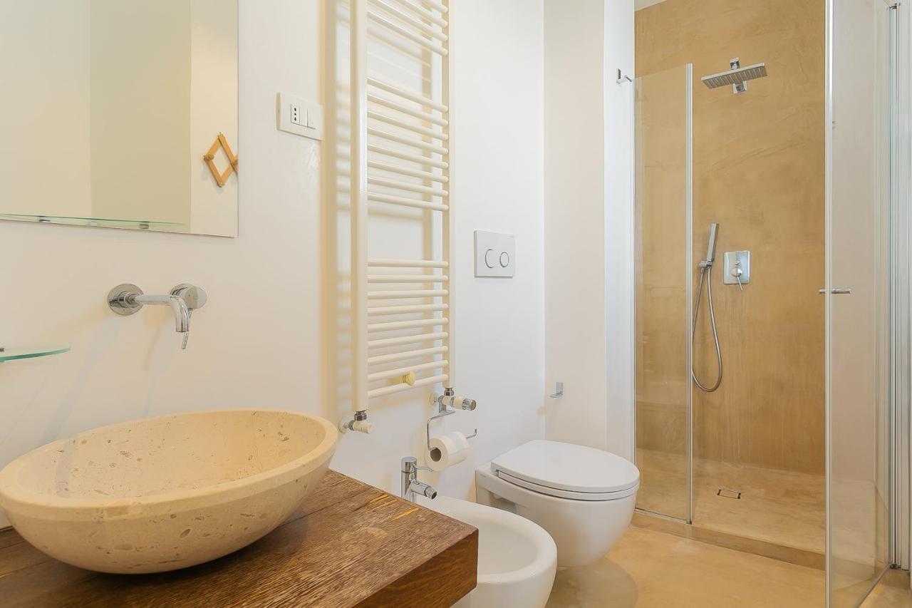 Апартаменты Residenza Vico Recupero By Wonderful Italy Полиньяно-а-Маре Экстерьер фото