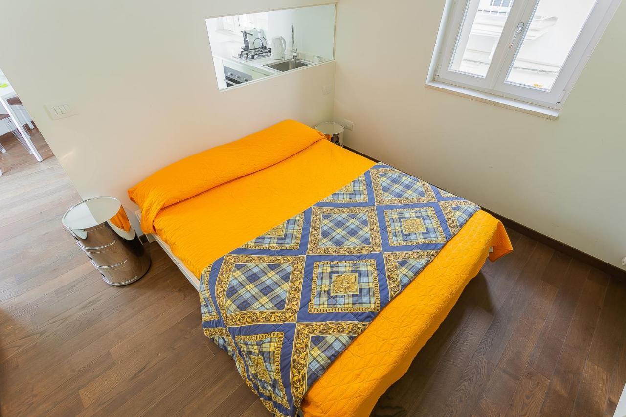 Апартаменты Residenza Vico Recupero By Wonderful Italy Полиньяно-а-Маре Экстерьер фото