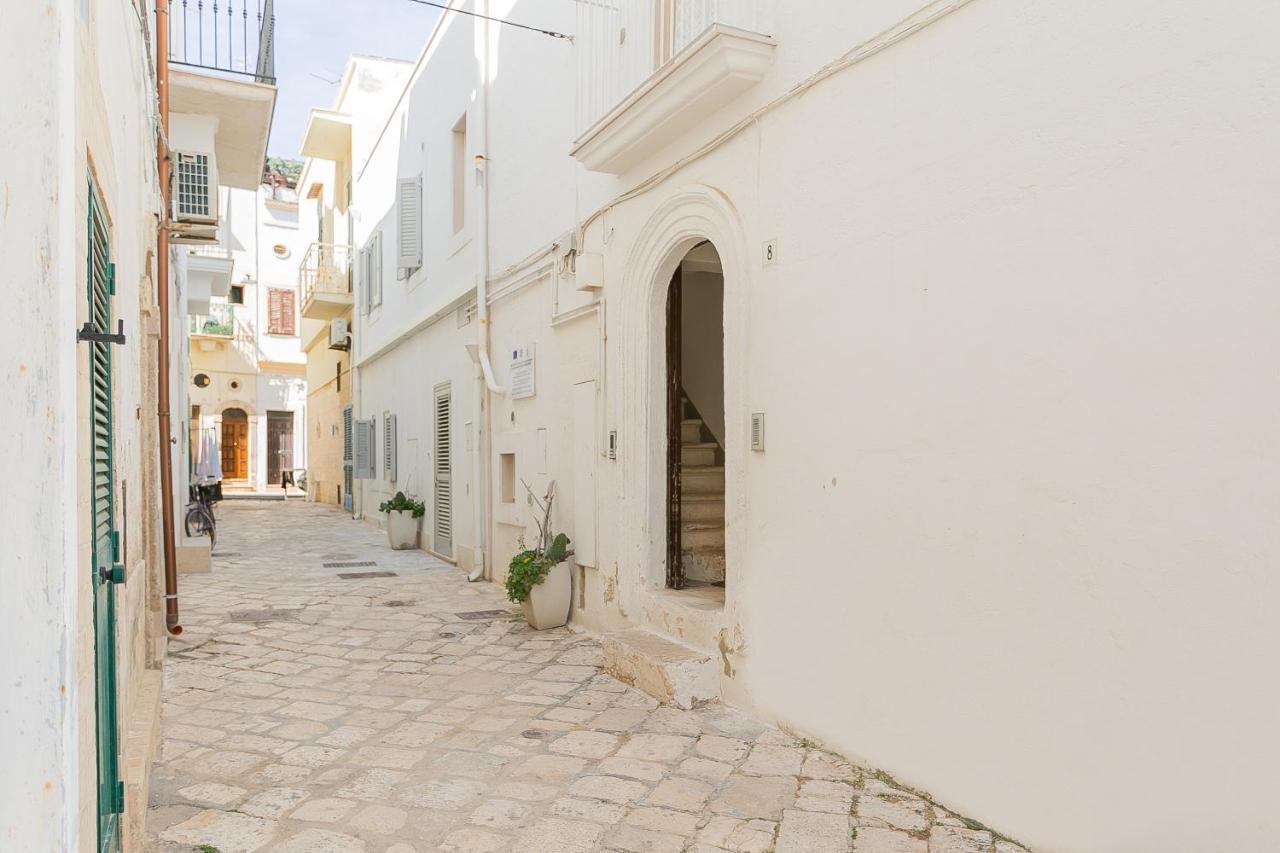 Апартаменты Residenza Vico Recupero By Wonderful Italy Полиньяно-а-Маре Экстерьер фото