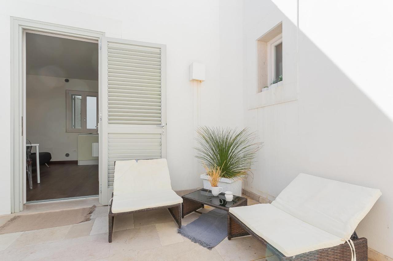 Апартаменты Residenza Vico Recupero By Wonderful Italy Полиньяно-а-Маре Экстерьер фото
