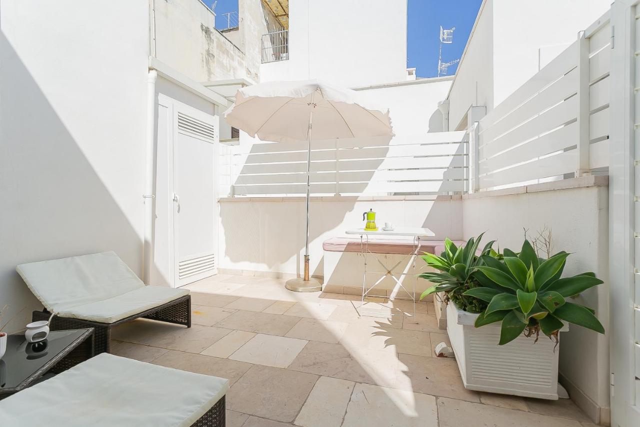 Апартаменты Residenza Vico Recupero By Wonderful Italy Полиньяно-а-Маре Экстерьер фото