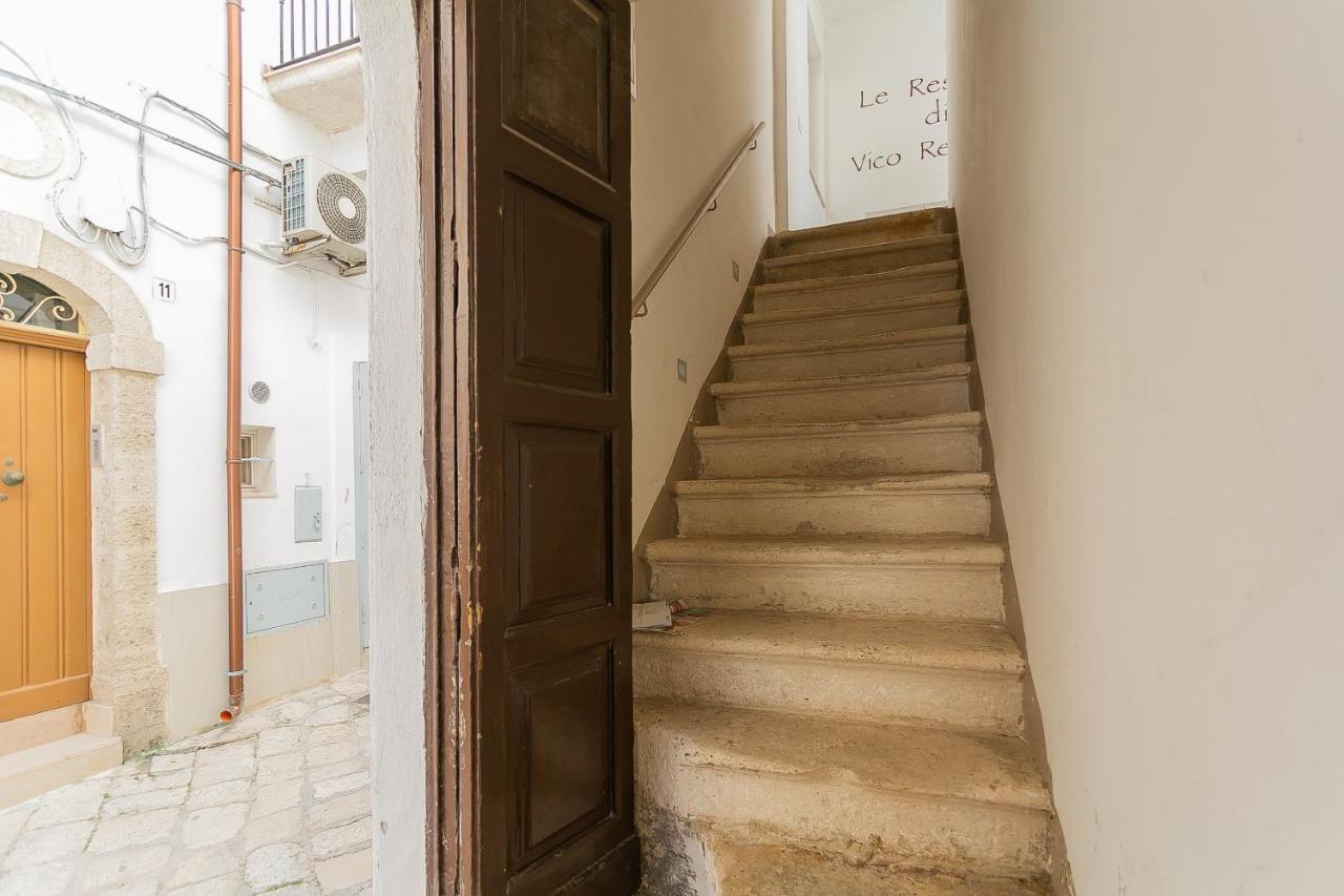 Апартаменты Residenza Vico Recupero By Wonderful Italy Полиньяно-а-Маре Экстерьер фото